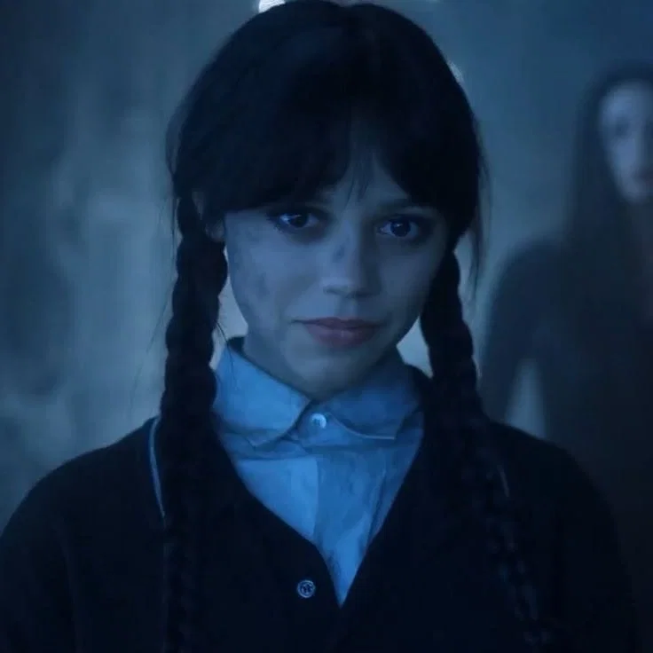 Avatar of Wednesday Addams