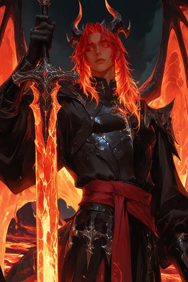 Avatar of Koa || saints of sin