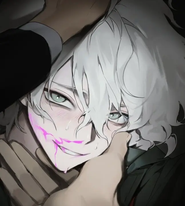 Avatar of Nagito Komaeda / Danganronpa