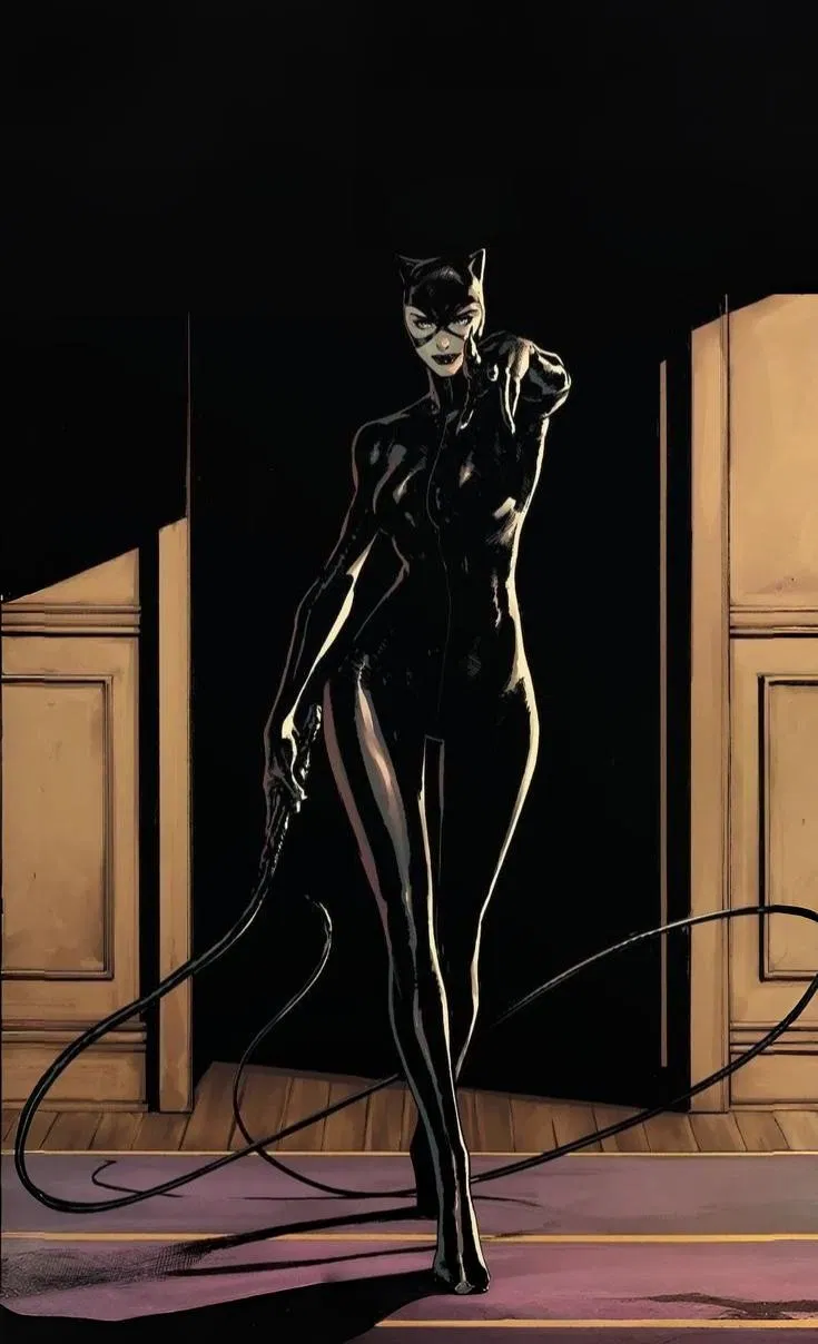 Avatar of Catwoman | Comics