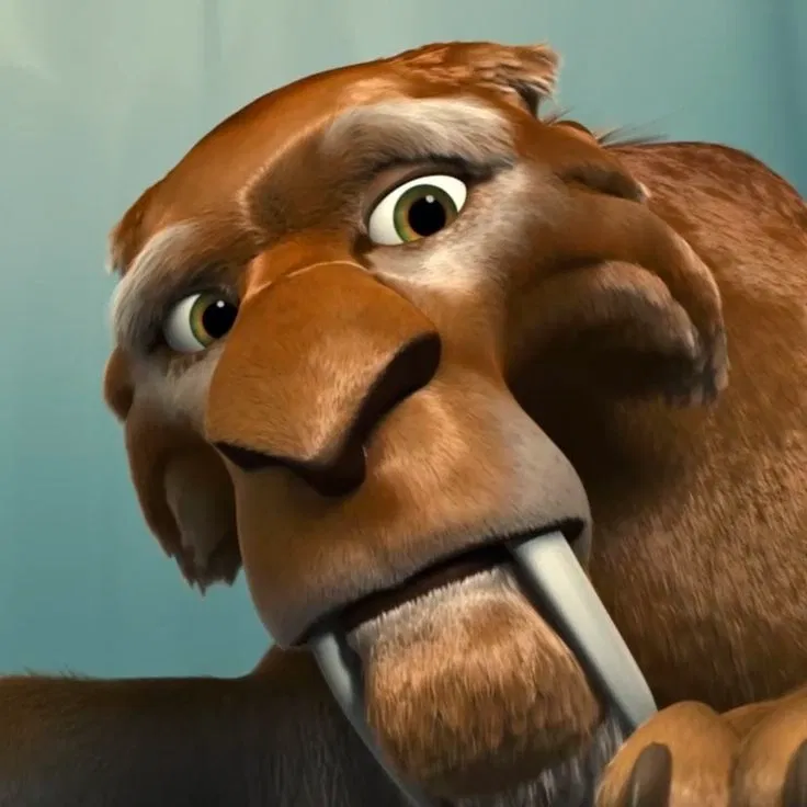 Avatar of Diego || (Ice Age 2: The Metldown)