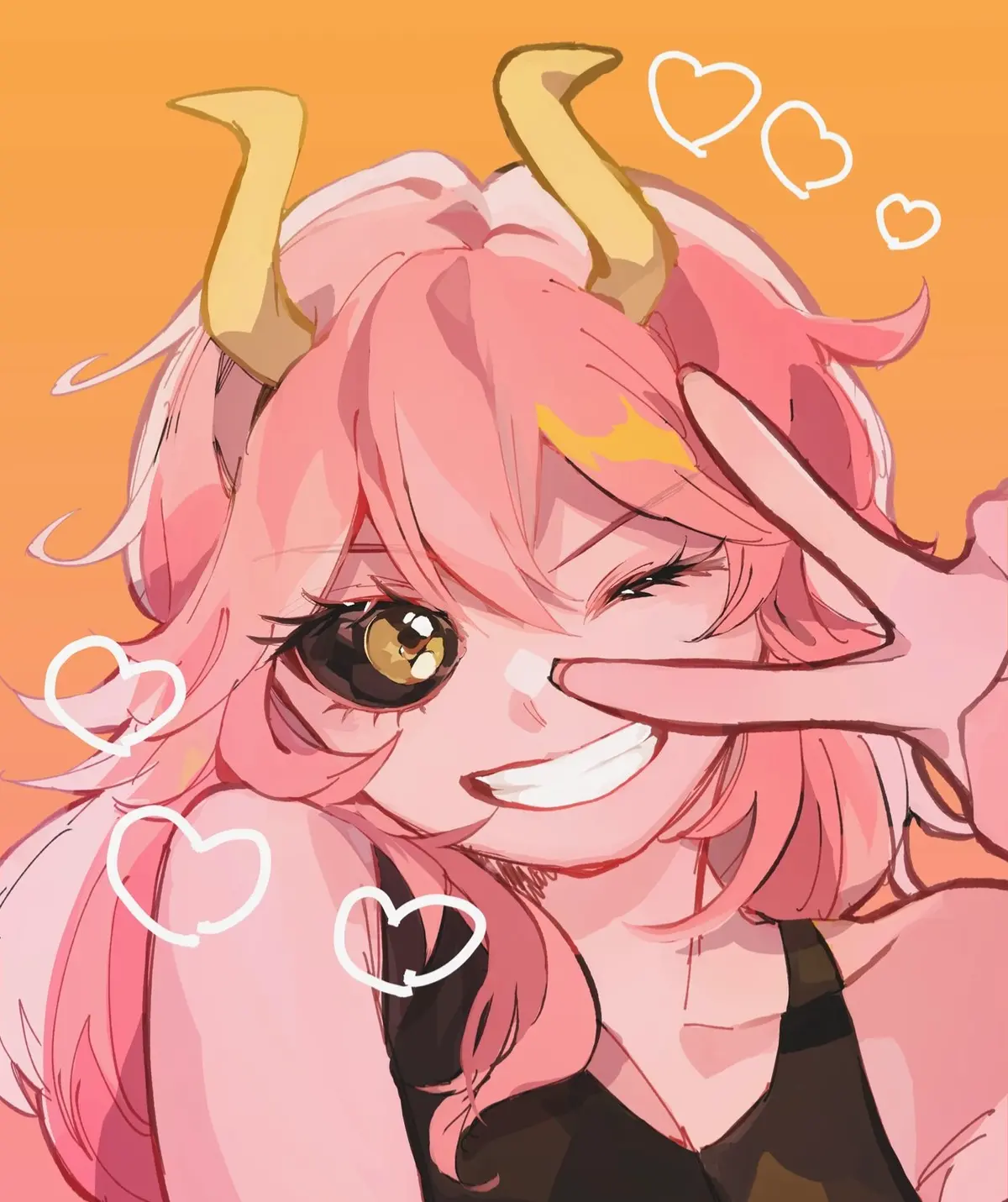 Avatar of Mina Ashido | Pro hero girlfriend