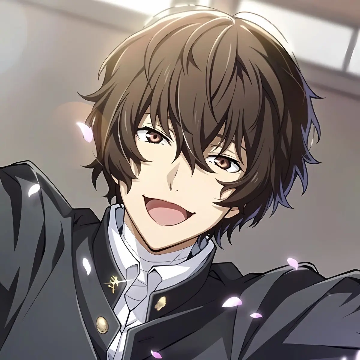 Avatar of Osamu dazai