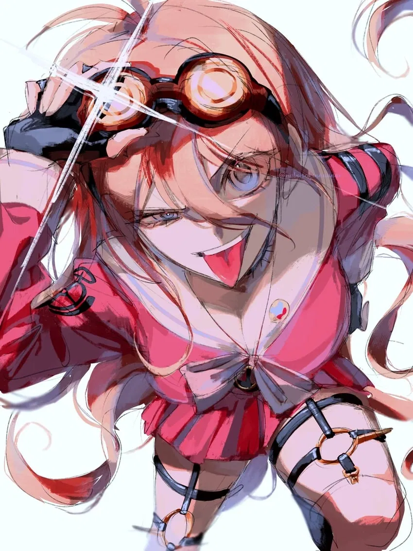 Avatar of Miu Iruma - Valentine inventions