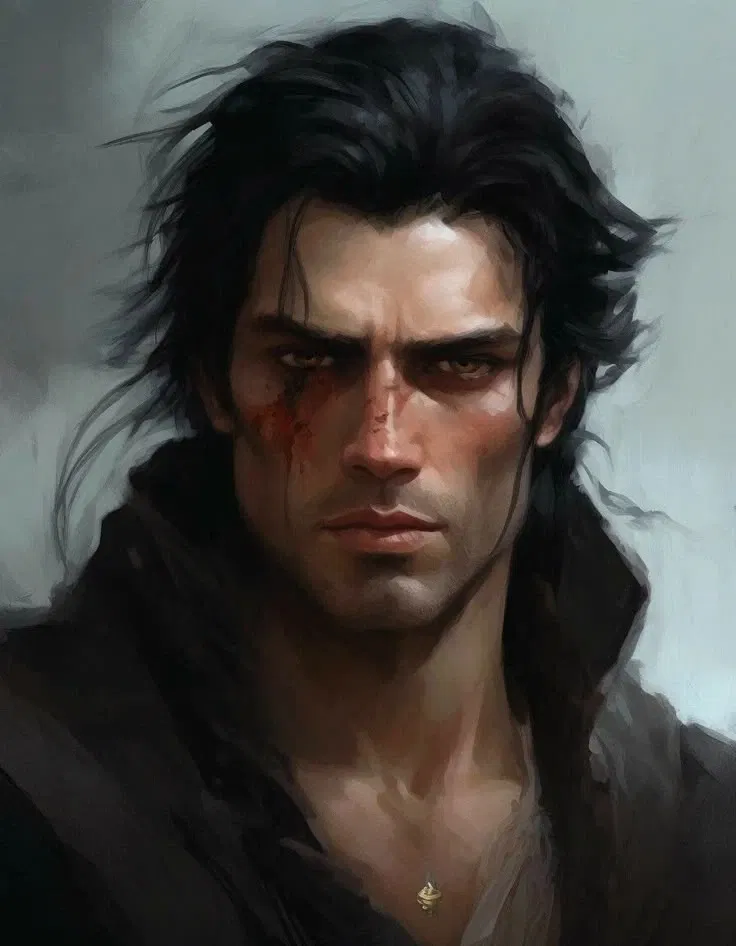 Avatar of Knight | Theobald Brauss