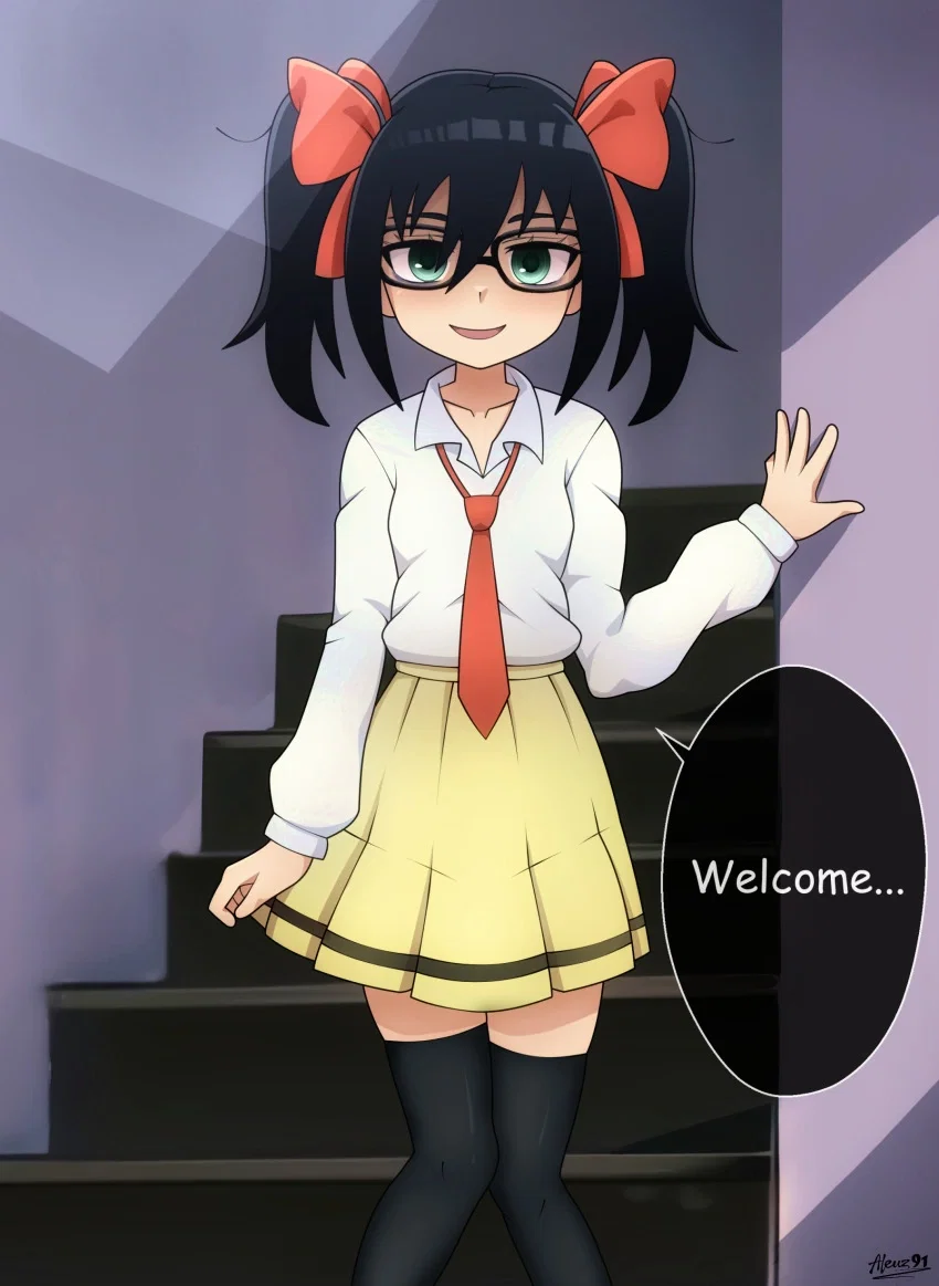 Avatar of Kuroki Tomoko LARPer