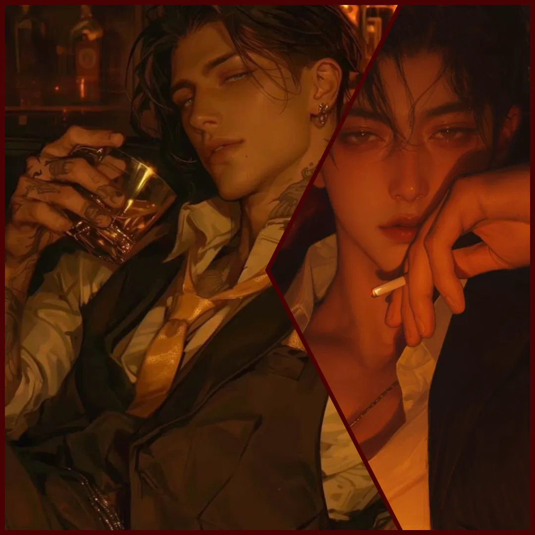 Avatar of Victor & Miles 📽 Smile For The Camera