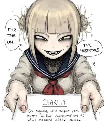 Avatar of Himiko Toga