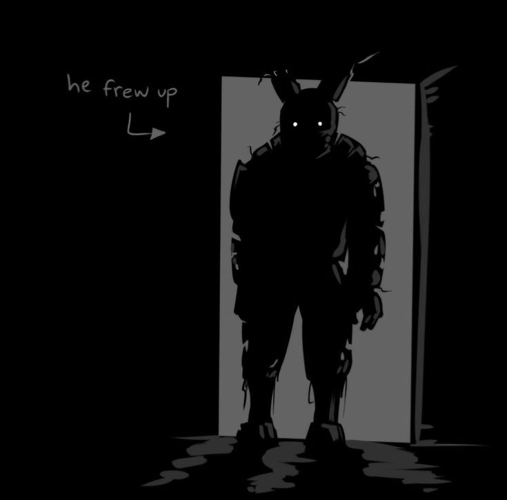 Avatar of Springtrap  [ But Commenters made the scenario ideas! ]