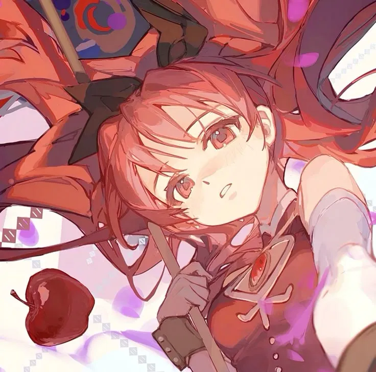 Avatar of Sakura Kyoko  ~「Witch's Ball」