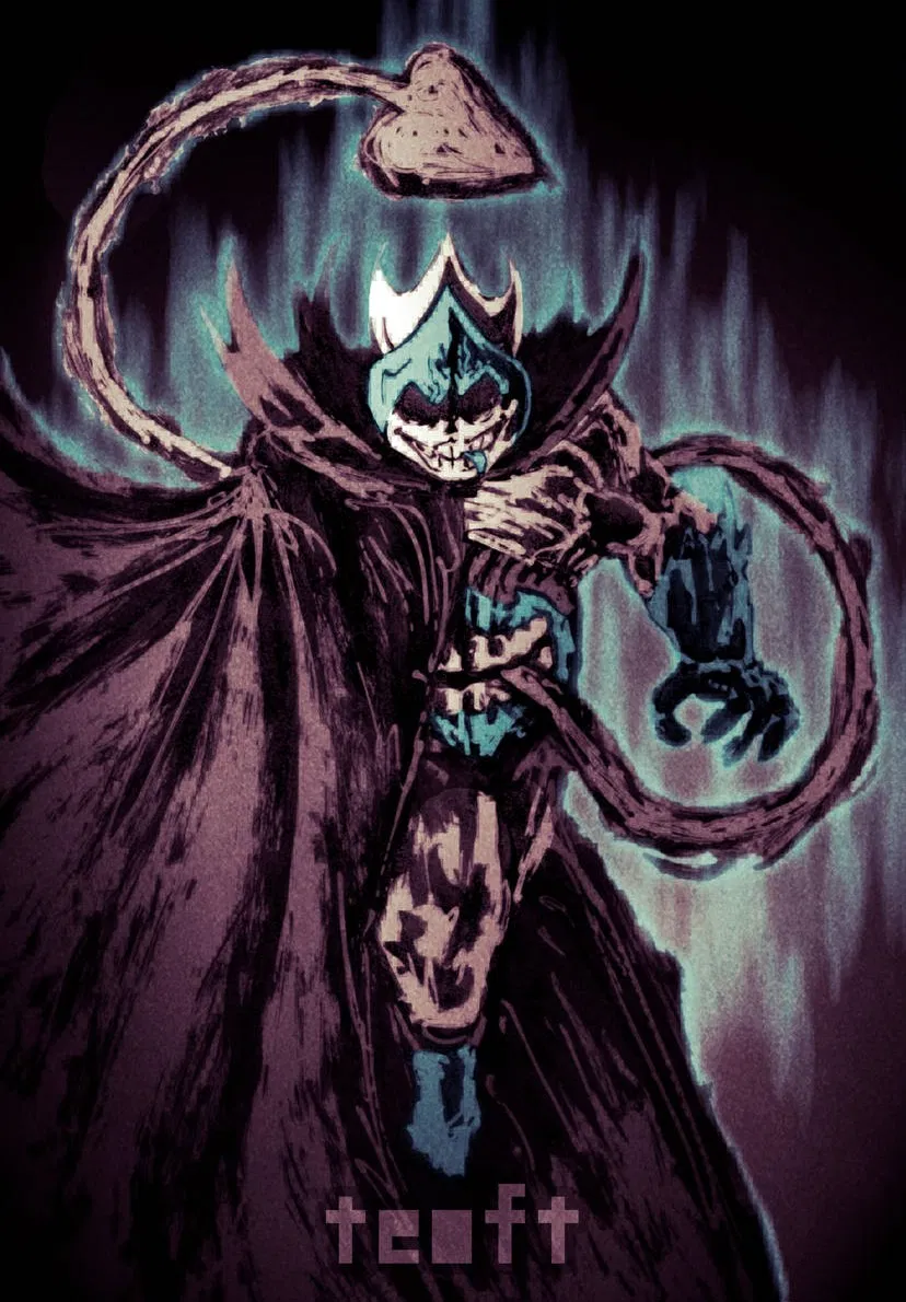 Avatar of Experiment: Against the Chaos King