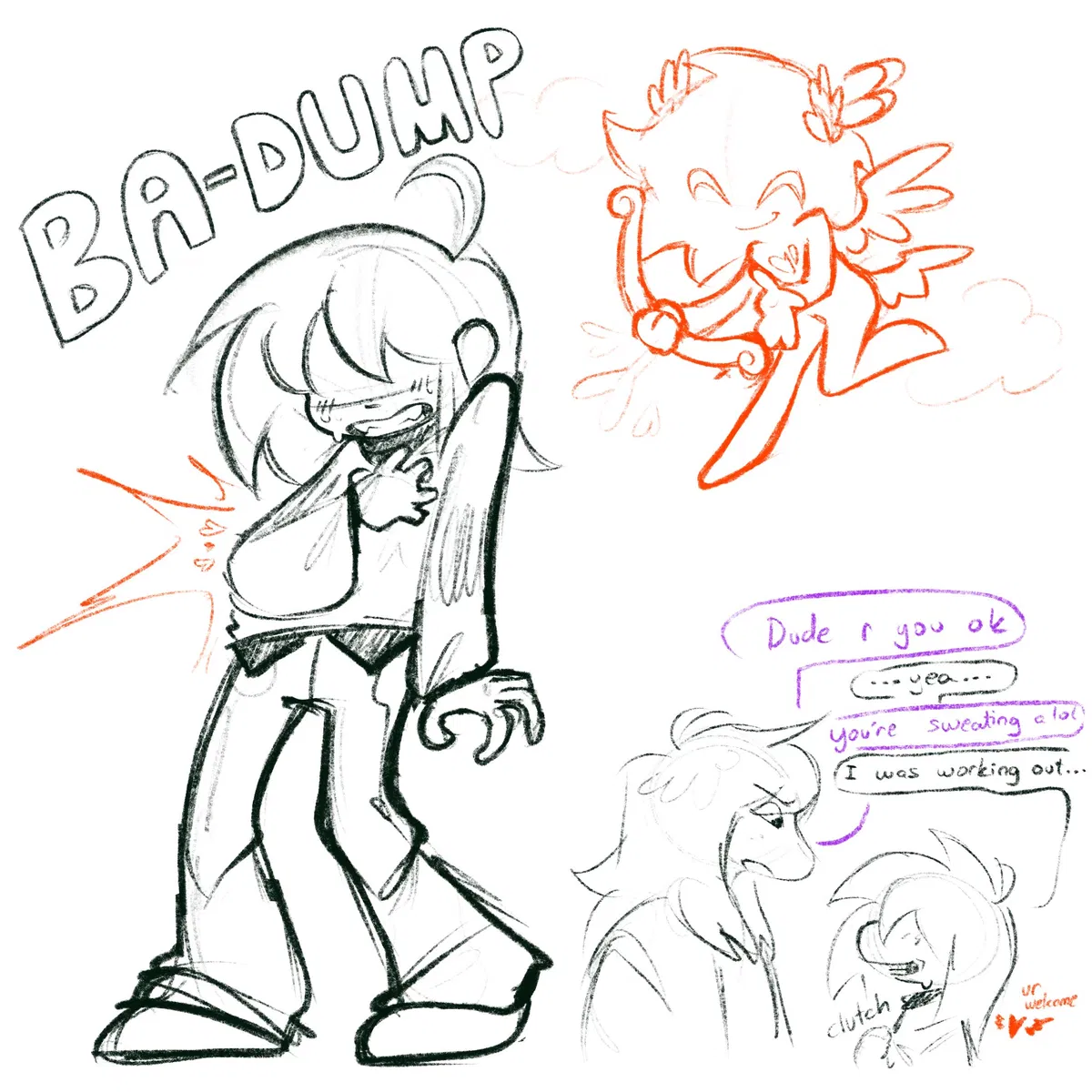 Avatar of Stupid cupid (It's you!)