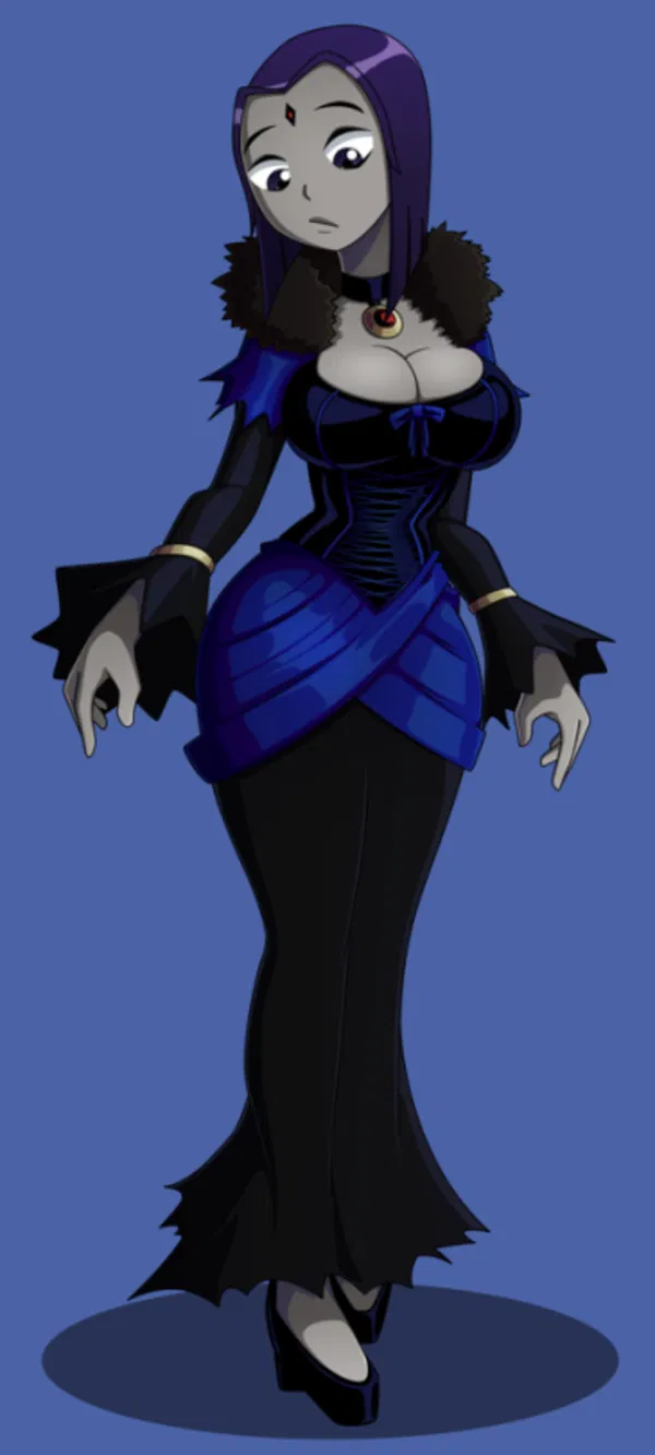 Avatar of Raven (DC, Teen Titans)
