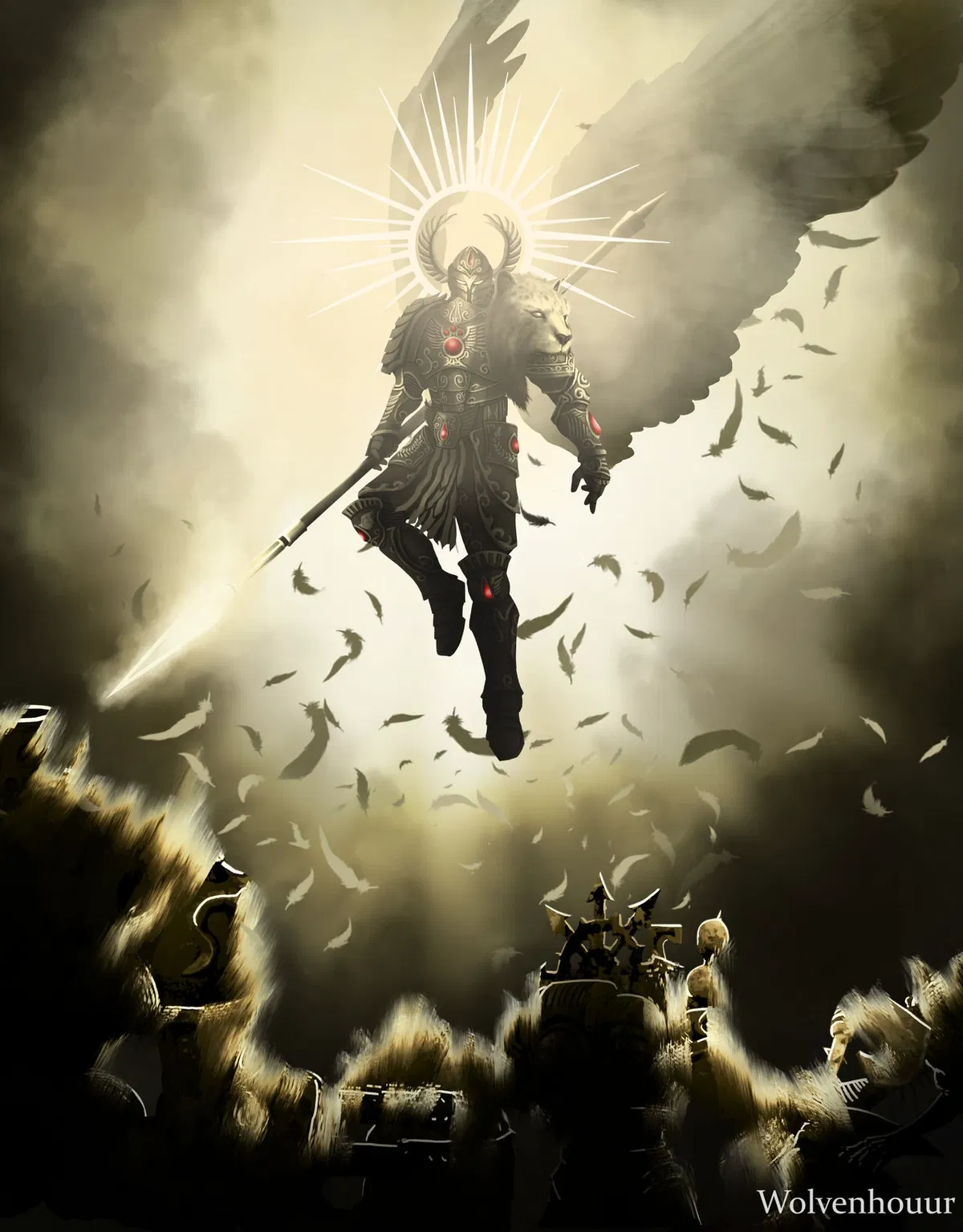 Avatar of Sanguinius