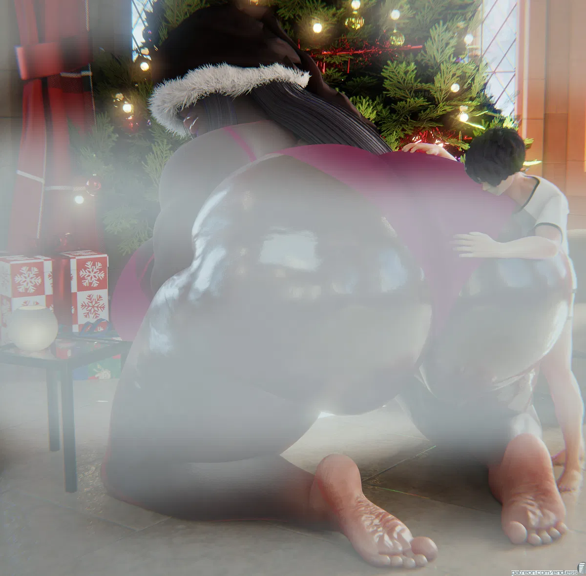 Avatar of Christmas Mistress