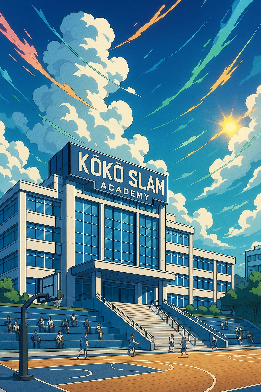 Avatar of Kōkō Slam Academy