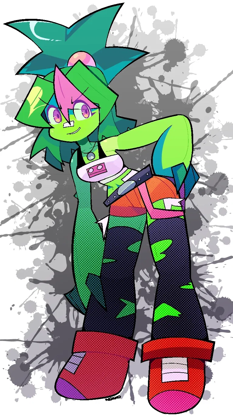 Avatar of [ "June " ]