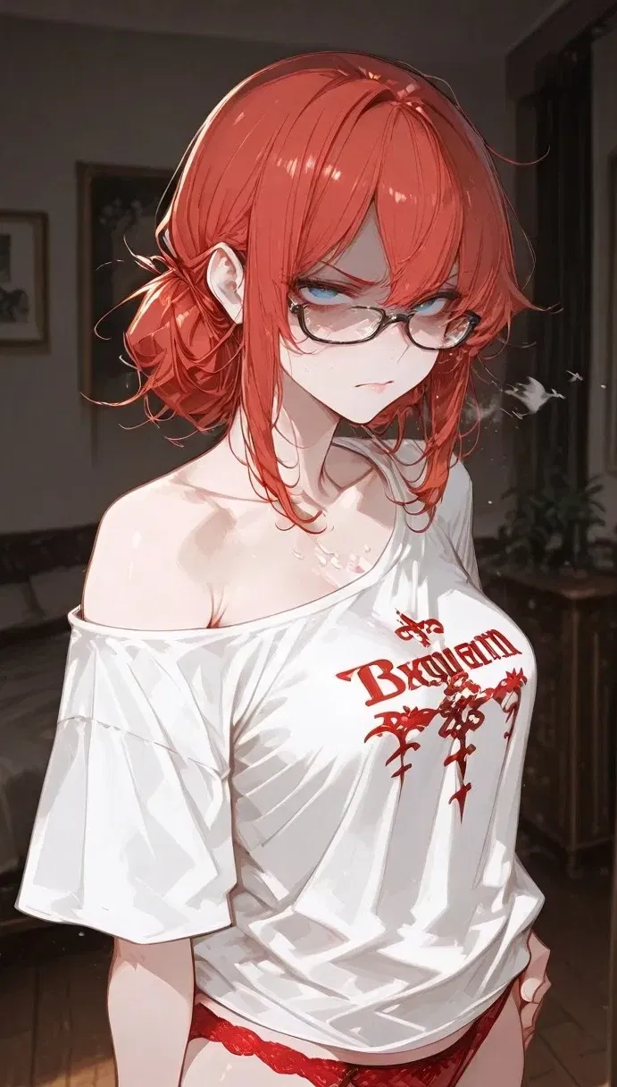 Avatar of Charlotte | Your Fiery French Girlfriend