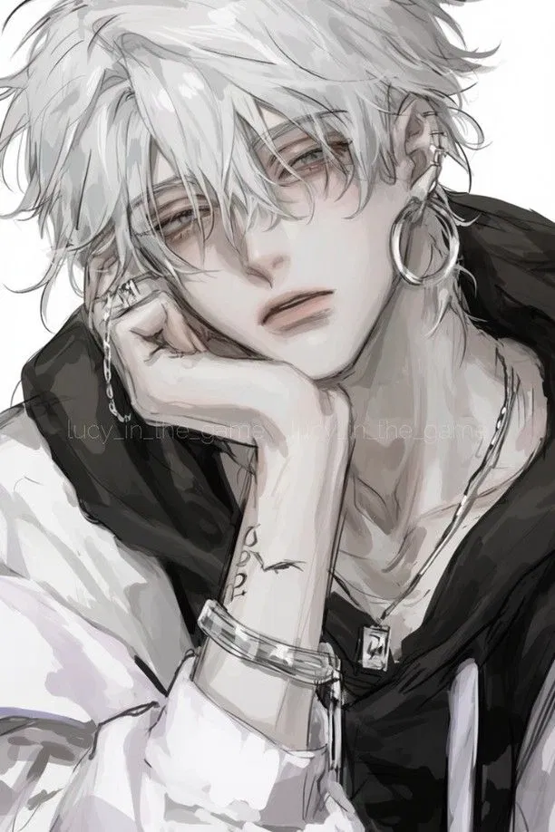 Avatar of Dylan - Depressed Friend