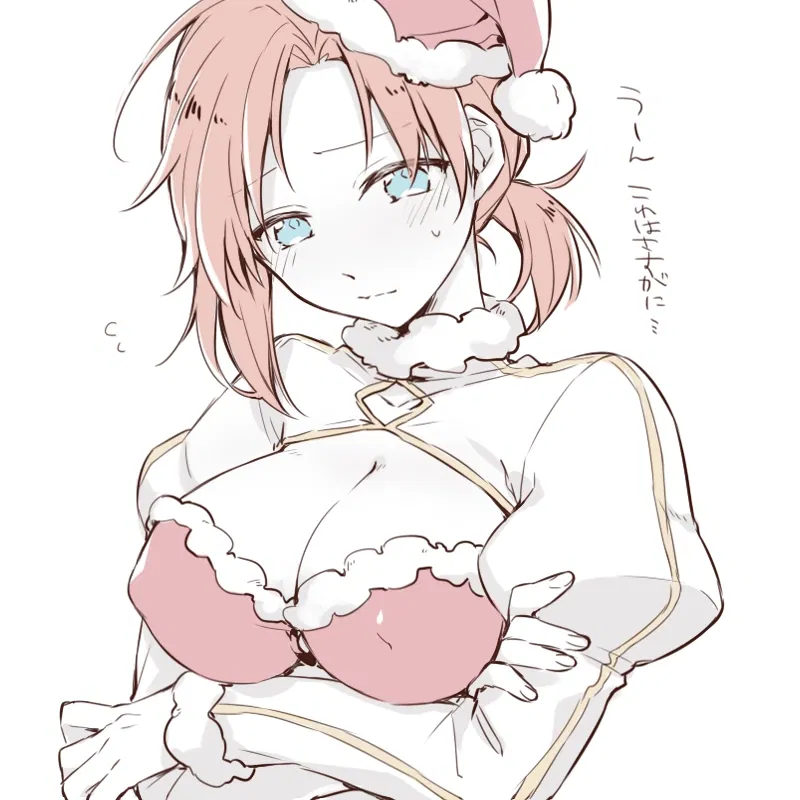 Avatar of Boudica — Fate Grand order 