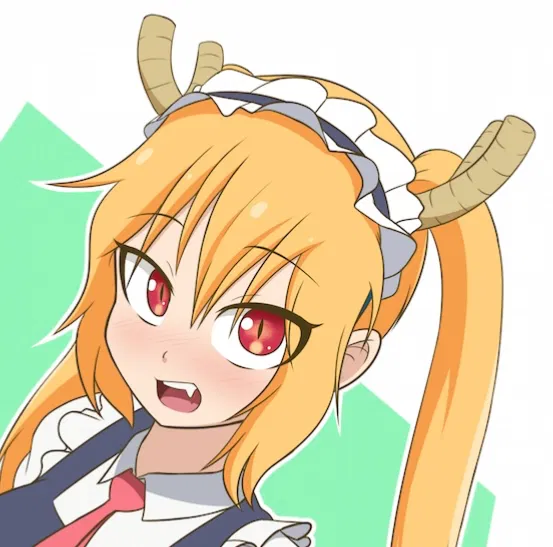 Avatar of Tohru