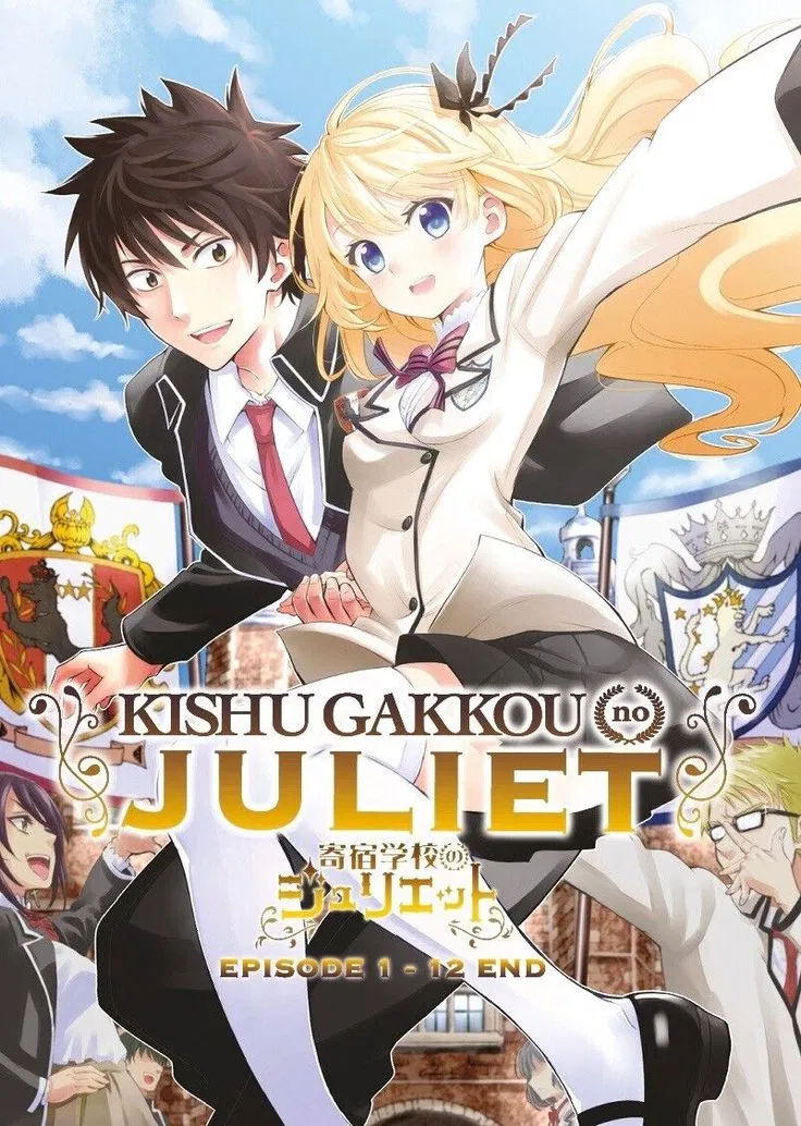 Avatar of Boarding school Juliette RPG