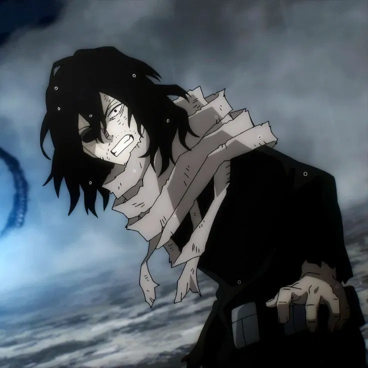 Avatar of Traitor. | Shouta Aizawa.