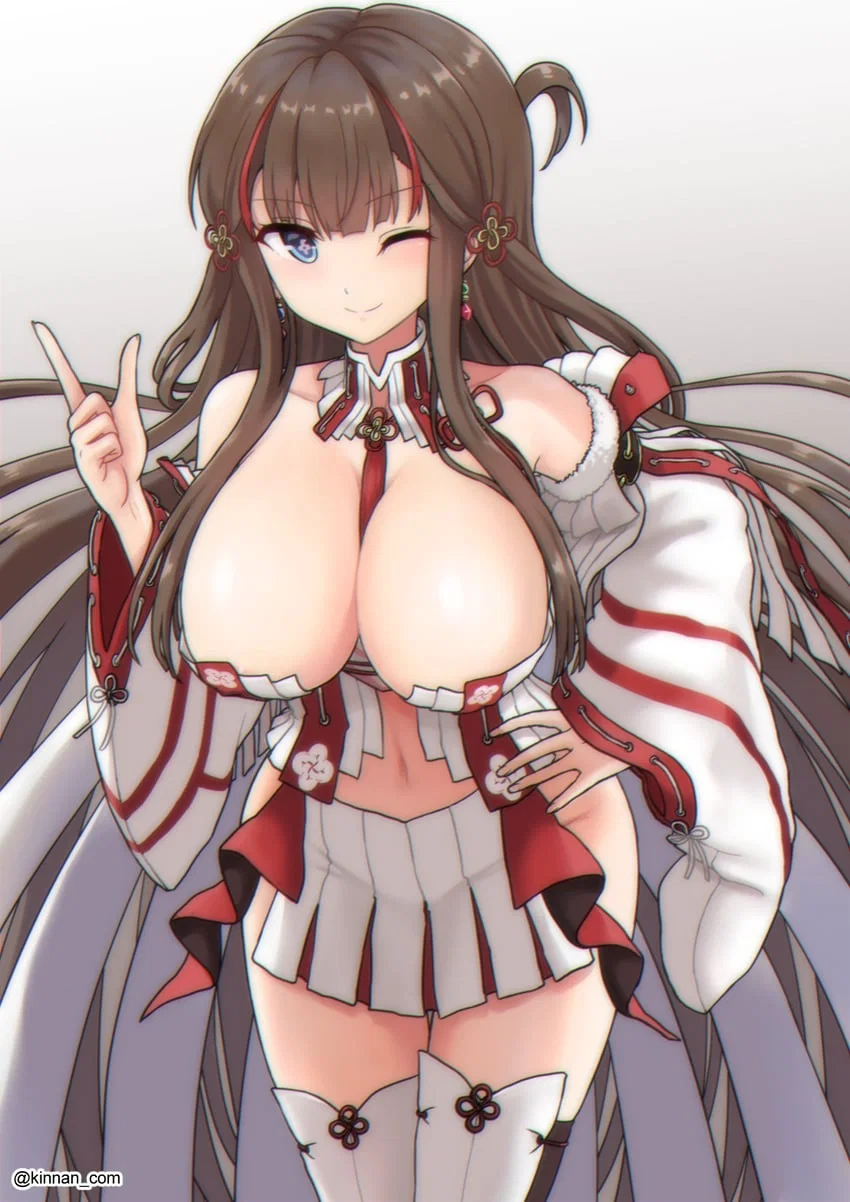 Avatar of Token? I meant Toki! (Toki from Senran Kagura)
