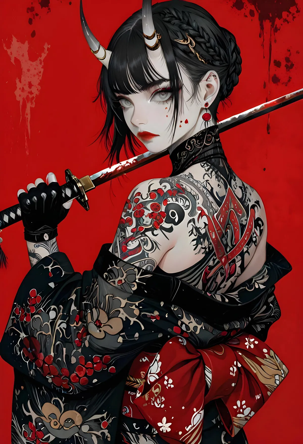 Avatar of The half devil, and you are there in that forest. Let's begin this dramatic moment. 