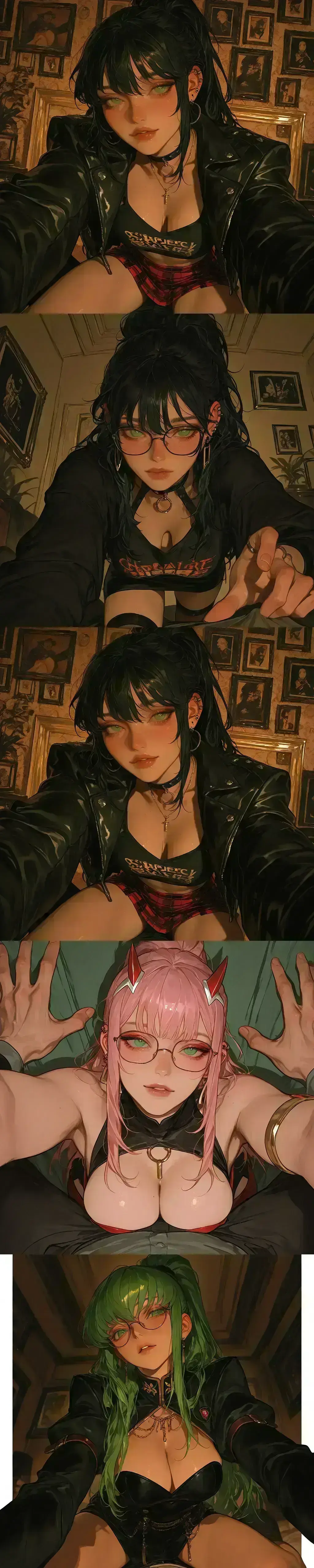 Avatar of Girlfriend, Brat, Bully — And All Yours
