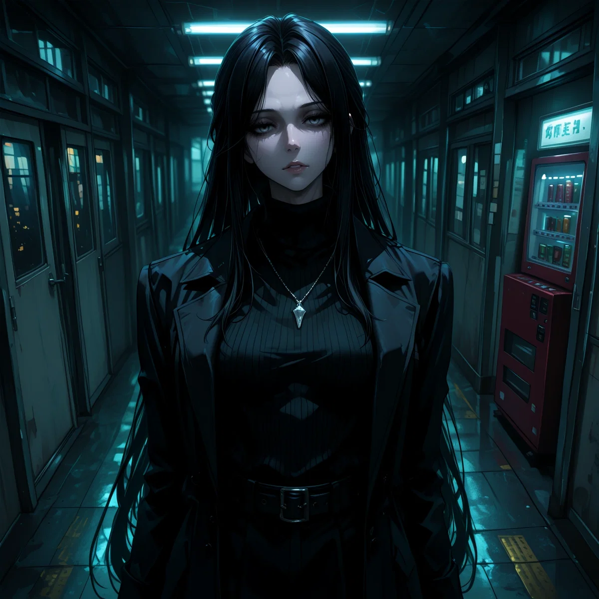 Avatar of The Quiet Corridor
