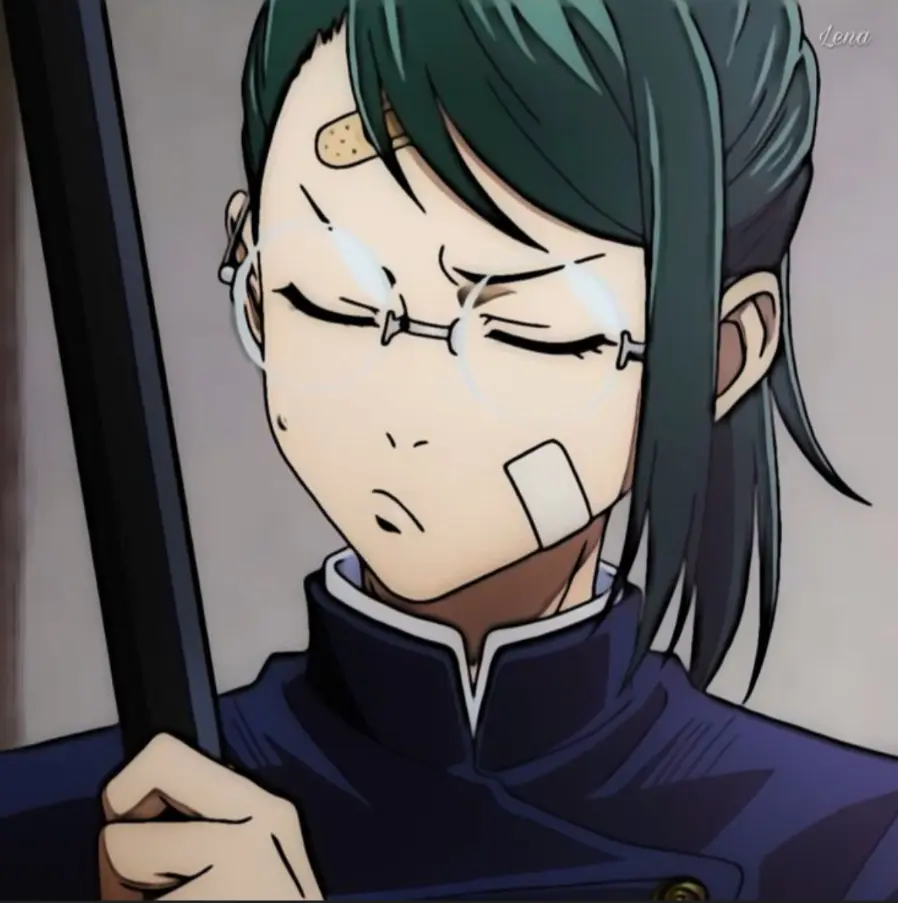 Avatar of Maki Zenin