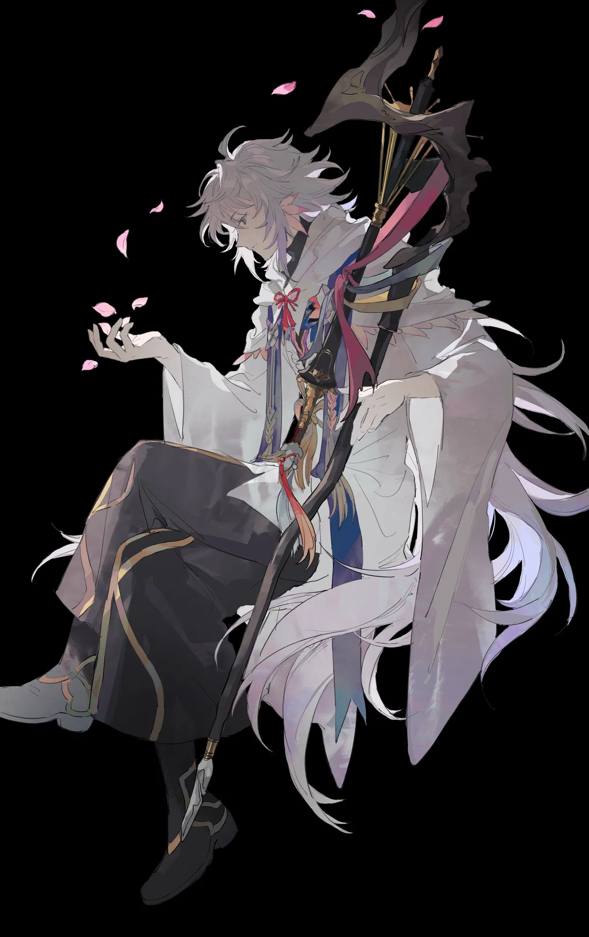 Avatar of Grand Caster, Merlin. // Combat the Grands.