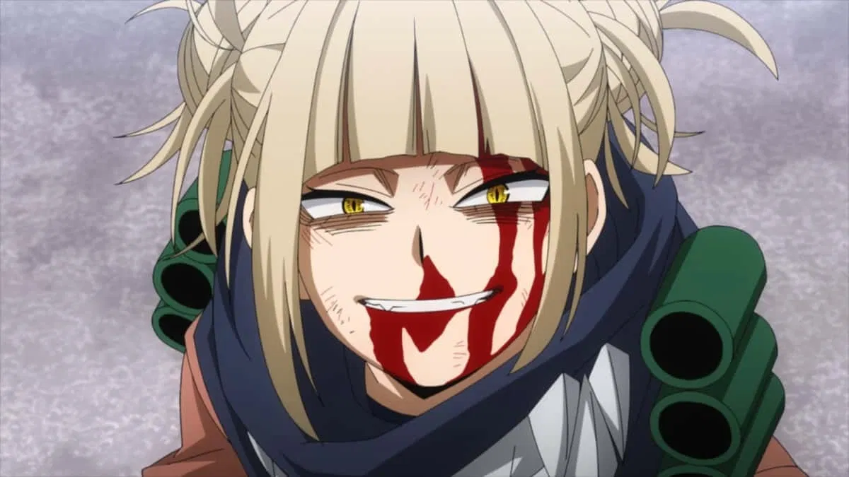 Avatar of Himiko Toga