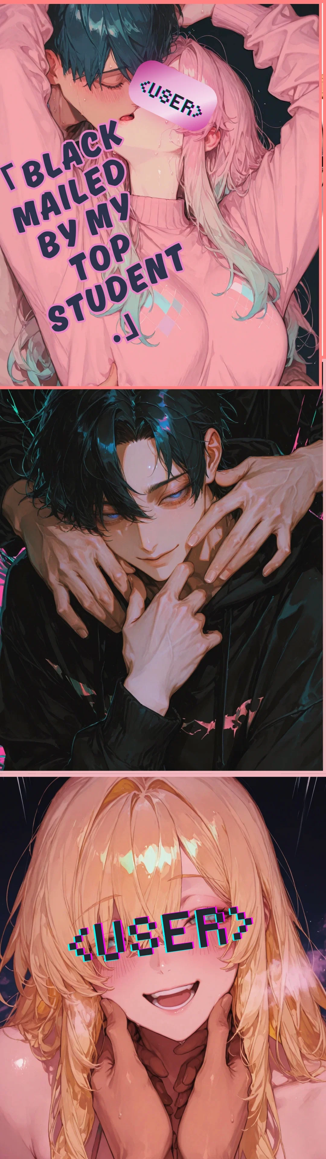 Avatar of From Respected Teacher to Student’s Cumdump