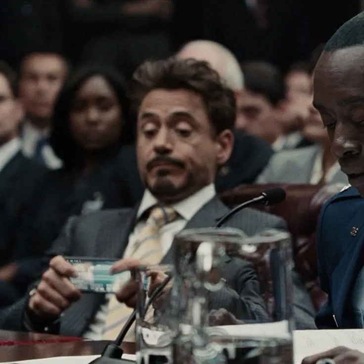 Avatar of Tony Stark