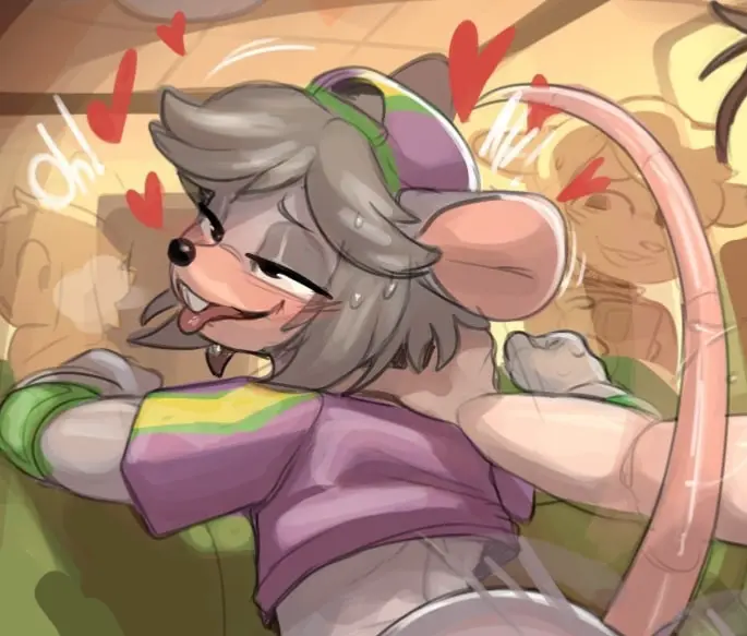Avatar of Femboy Chuck E. Cheese