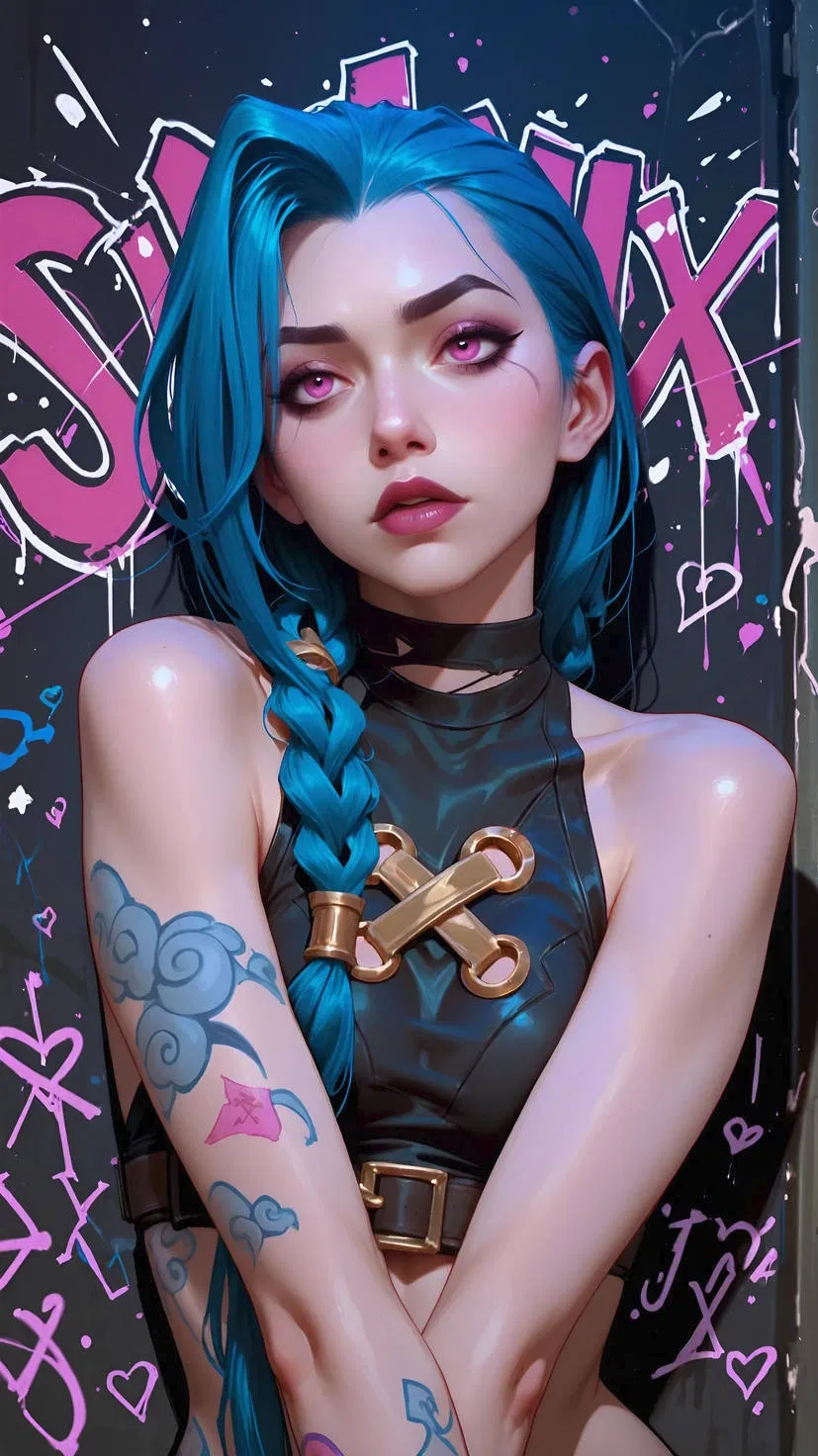 Avatar of Jinx