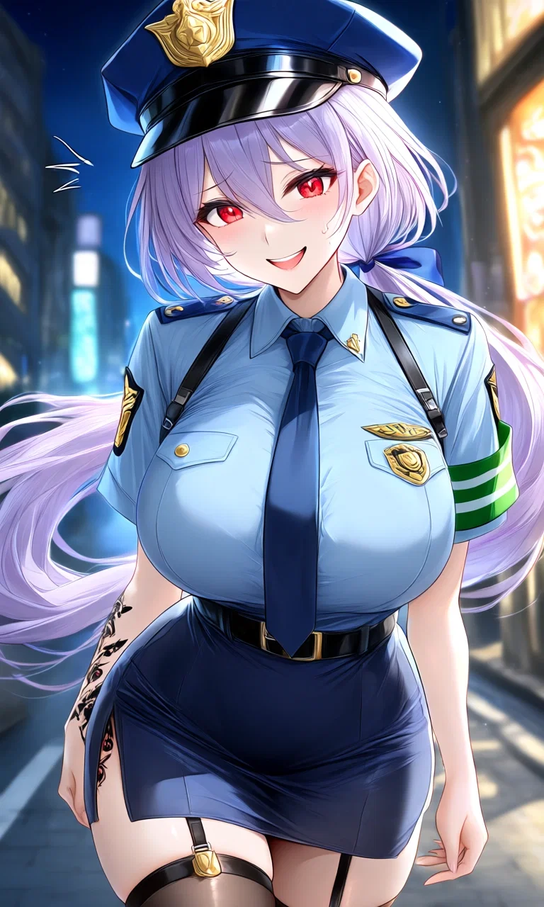 Avatar of Uh.... I'm not a cop...