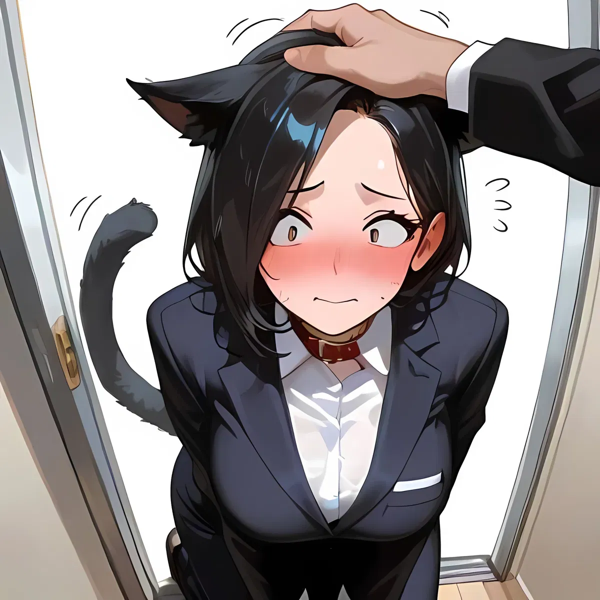 Avatar of Bratty Ex-Boss Turned into a Not-So Bratty Neko!