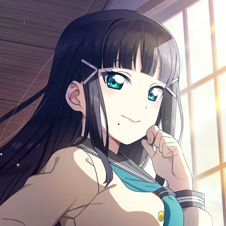 Avatar of Dia Kurosawa