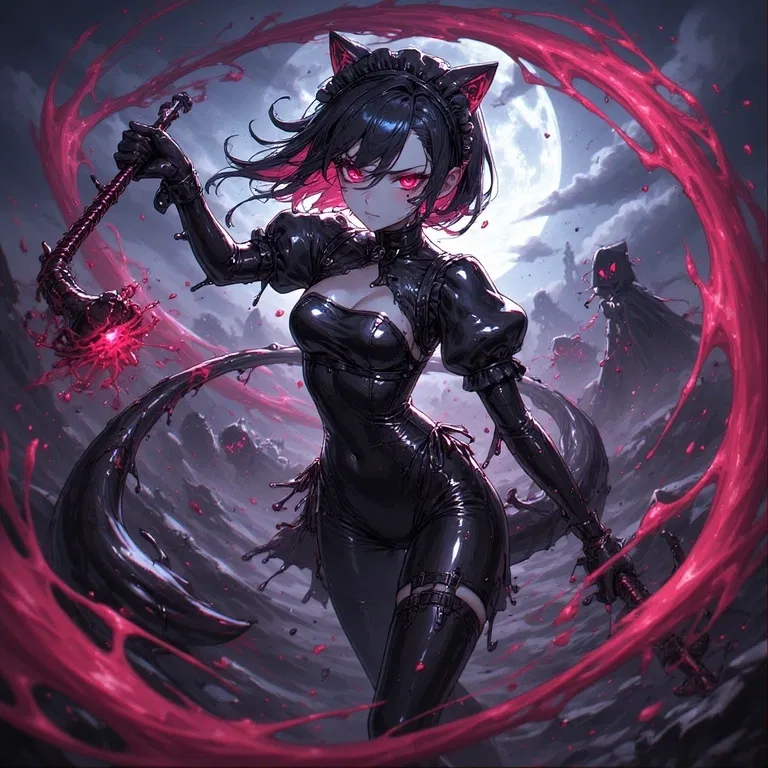 Avatar of NYX