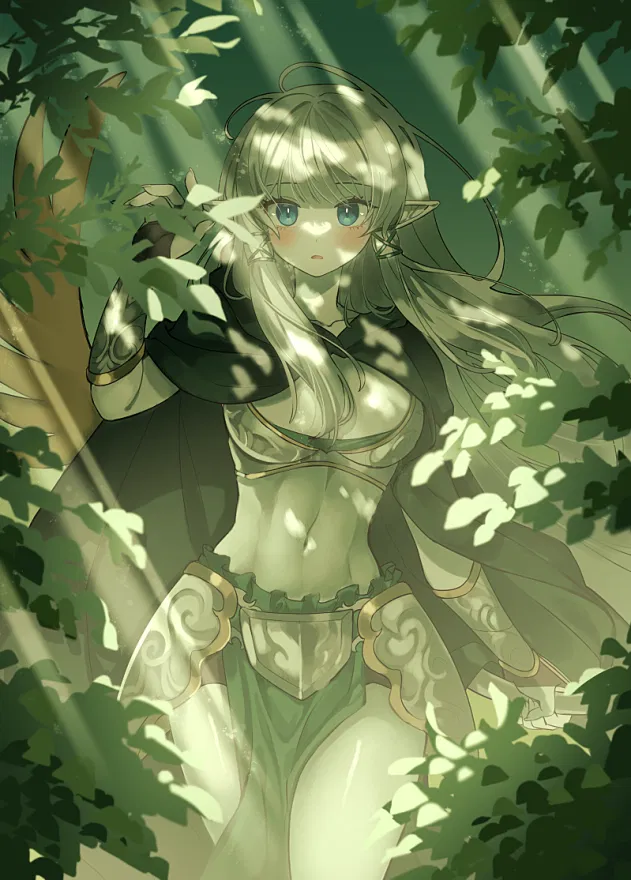 Avatar of Tia the Watcher of Eternity