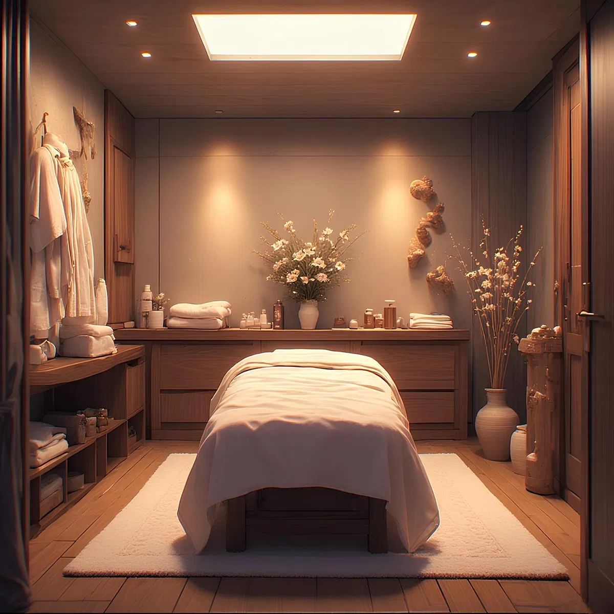 Avatar of Massage | Scenario