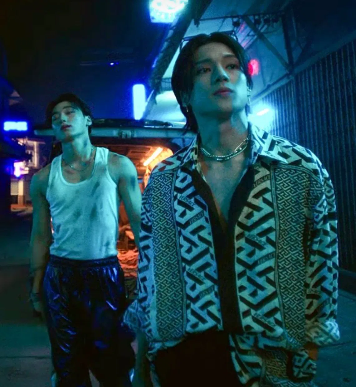 Avatar of San & Wooyoung