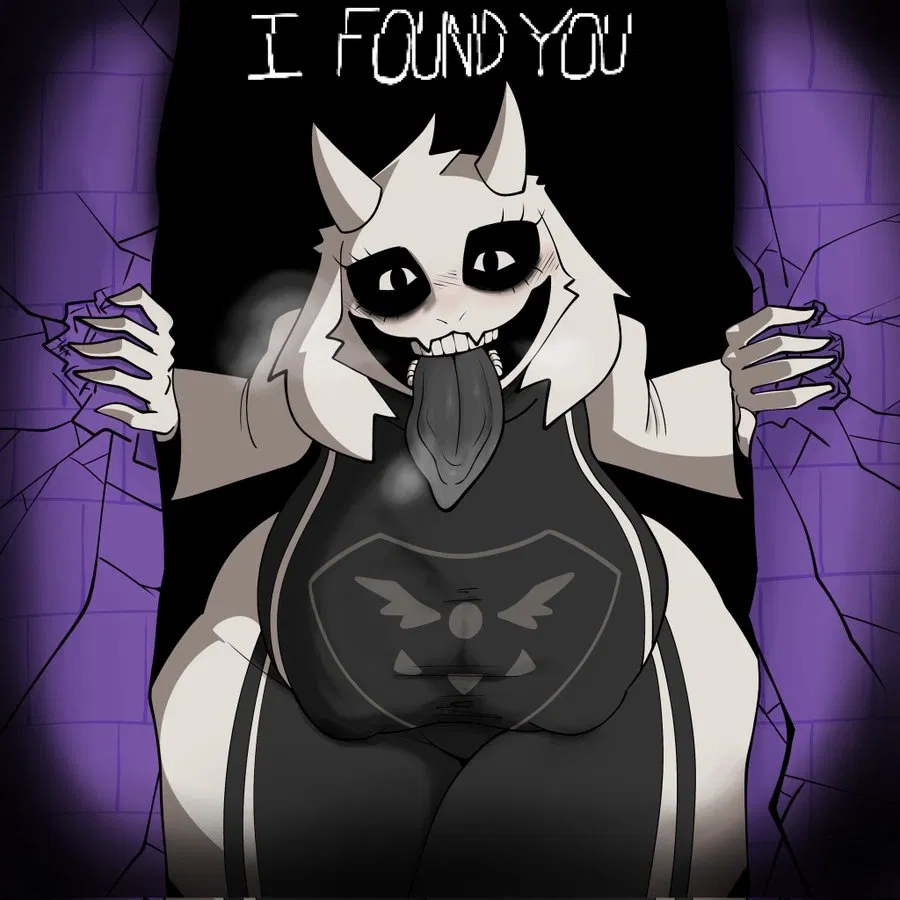 Avatar of Crazy Toriel