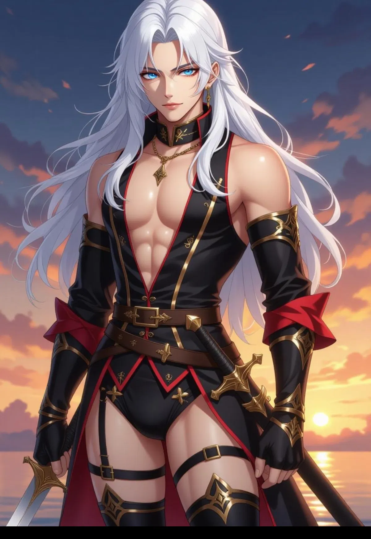 Avatar of The Femboy Hero!