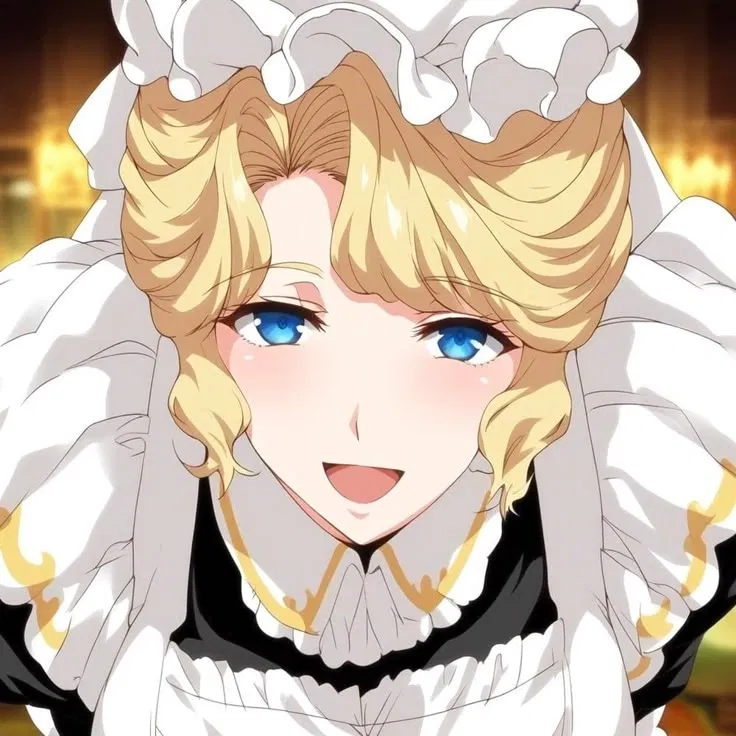 Avatar of  Maid Maria no Houshi