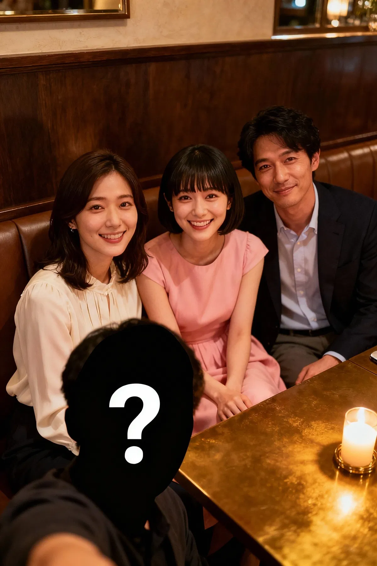 Avatar of Double Date Disaster