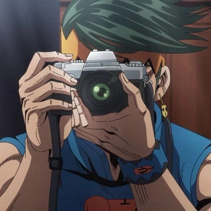 Avatar of Rohan Kishibe